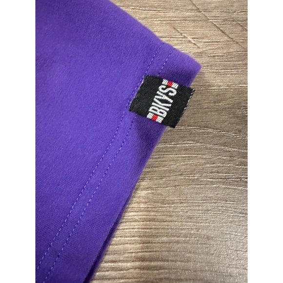 Men's Black Keys "Litty" Bunny T-shirt  2 XL Purple/Black - Picture 3 of 7